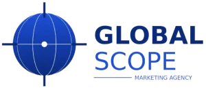 Logo Global Scope Marketing Agency