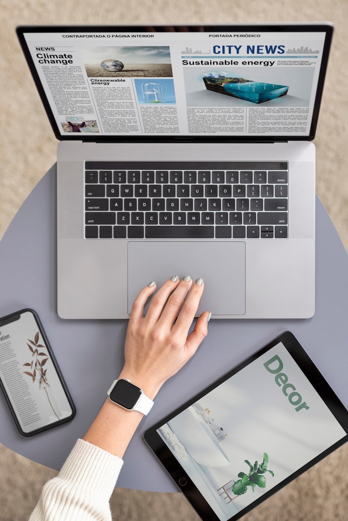Marketingová agentura zaměřená na růst vašeho podnikání